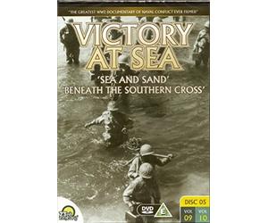Victory At Sea Series - Sea And Sand & Beneath The Southern Cross