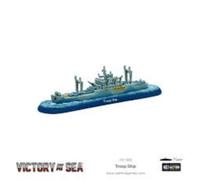 Victory at Sea - Troop Ship