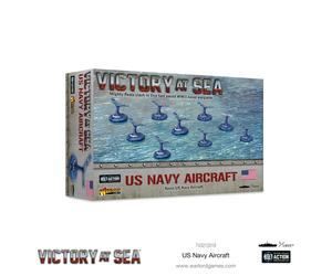 Victory at Sea: US Navy Aircraft