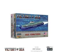 Victory at Sea - USS Yorktown