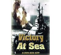 Victory At Sea (WW II) 6 DVD Set [Edizione: Regno Unito]