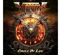 Victory Circle Of Life (CD) Album (PRESALE 13/09/2024)