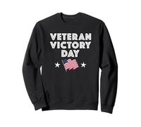 Victory Day Veterans Day Happy Veterans Victory Day Holiday Felpa