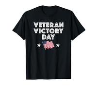 Victory Day Veterans Day Happy Veterans Victory Day Holiday Maglietta