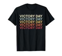 Victory Day Veterans Day Happy Victory Day Holiday Maglietta