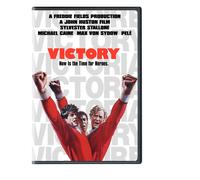 Victory (DVD) Sylvester Stallone Michael Caine Max von Sydow Pelé Bobby Moore