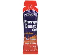 Victory Endurance Energy Boost Gel + Caffeina Frutti Rossi 42 g Gel