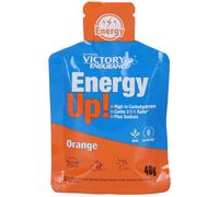 Victory Endurance Gel Energy Up Arancia 40 g Gel