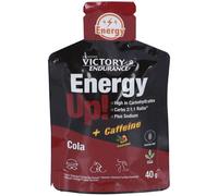 Victory Endurance Gel Energy Up + Caffeina Cola 40 g Gel orale