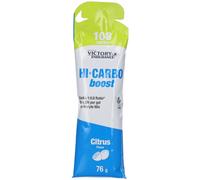 Victory Endurance Gel Hi Carbo Boost 76 g Gel orale