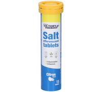 Victory Endurance Sali Effervescenti Limone 64,5 g Compresse effervesc