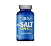 Victory Endurance Salt Caps (90 capsule) Apporto extra di vitamine D e B1 | Con sodio, potassio, cloro, calcio, ferro, magnesio, iodio, rame, manganese, selenio