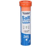 Victory Endurance Salt Pesca Tabs Effervescenti 65 g Tavolette