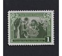 Victory For The Comic Muse - The Divine Comedy (Vinile)