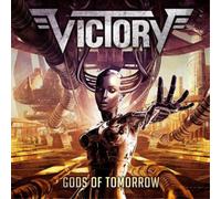 Victory Gods of Tomorrow (CD) Album Digipak