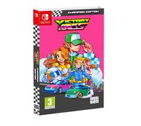 Victory Heat Rally - Edizione Champion