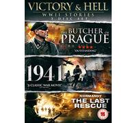 Victory & Hell: WWII War Stories [DVD]