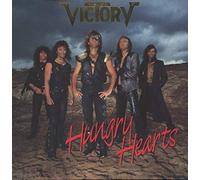 Victory - Hungry Hearts (1987) [Import]