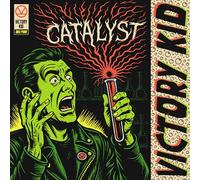 Victory Kid - Catalyst (Col. Vinyl)