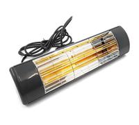Victory Lighting HLW20AG - Lampada Riscaldante Infrarossi 2 kW Antracite