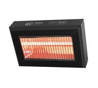 Victory Lighting Lampada Riscaldante Infrarosso Onda Corta 2 kW