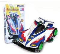 VICTORY MAGNUM RACING MINI 4WD SCALA 1/32 Series No. 408 MODEL CAR CORSA