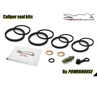 Victory Perno Tour 1634/100 2006 Pinza Freno Anteriore Guarnizione Kit