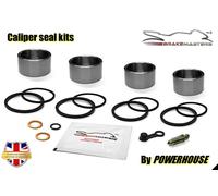 Victory Perno Tour 1634/100 2007 Pinza Freno Anteriore Kit Revisione