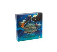 Victory Point Games Nemo's War: Ultimate Edition - Gioco da Tavolo per 1 Giocatore, Età 12+