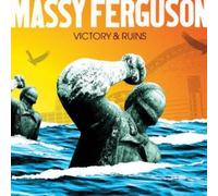 Victory & Ruins (CD) Keith Lowe Zoe Muth Johnny Sangster Massy Ferguson