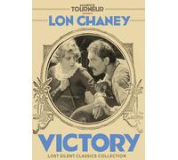 Victory (Silent) (DVD) Jack Holt Lon Chaney Seena Owen Wallace Beery