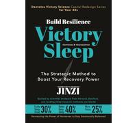 Victory Sleep - Build Resilience: The Strategic Method to Boost Your Recovery Power