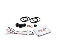 Victory V92DC Deluxe Cruiser 1507/92 2001 Pinza Freno Posteriore Ricambi Kit