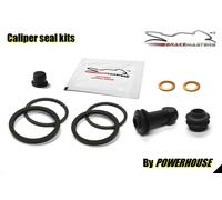 Victory V92DC Deluxe Cruiser 1507/92 2002 Pinza Freno Posteriore Sigillo Kit