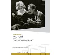 Victory / Wicked Darling (DVD) Lon Chaney Priscilla Dean Seena Owen