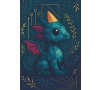 Victory Wreaths Dragon || Lined Notebook, 6x9, 120 Pages: A bold companion for journaling, writing, planning, or sketching your next big win