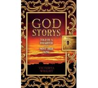 Victorya Wright God Storys (Copertina rigida)