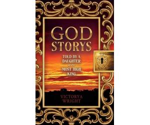 Victorya Wright God Storys (Copertina rigida)