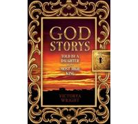 Victorya Wright God Storys (Tascabile)