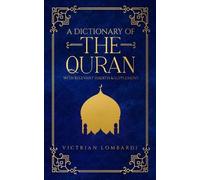 Victrian Lombardi A Dictionary of the Quran (Tascabile)