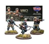 Victrix Late War German Infantry & Heavy Weapons 1944-45