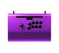 Victrix Pro FS Violet Bastone da combattimento USB PC, PlayStation 4, PlayStation 5 - Nouvo
