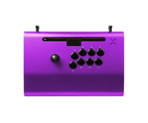 Victrix Pro FS Violet Bastone da combattimento USB PC, PlayStation 4, PlayStation 5 - Nouvo