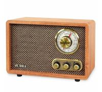 Victrola Classic Speaker Bluethooth con Radio Am / Fm Analogica