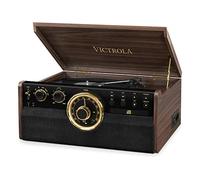 Victrola - Giradischi Per Vinili Empire Music Center All-In-One - SPEDIZIONE GRATUITA