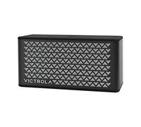 VICTROLA Music Edition 2 - Altoparlante Bluetooth da tavolo, IP67, resistente all'acqua e alla polvere, durata della batteria 20 ore, accoppiamento multi-altoparlante, radiatore audio e bassi passivi,
