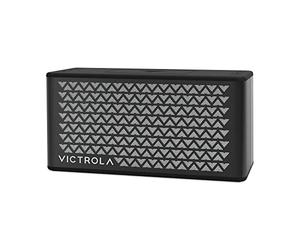 VICTROLA Music Edition 2 - Altoparlante Bluetooth da tavolo, IP67, resistente all'acqua e alla polvere, durata della batteria 20 ore, accoppiamento multi-altoparlante, radiatore audio e bassi passivi,