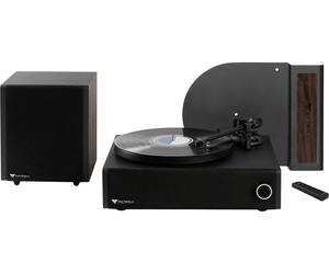 Victrola Premiere V1 Black Kit Turntable