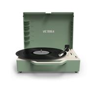 Victrola VSC-725SB Re-Spin Green Gradischi portatile