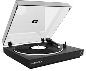 Victrola VPT-800 Automatic Black Giradischi